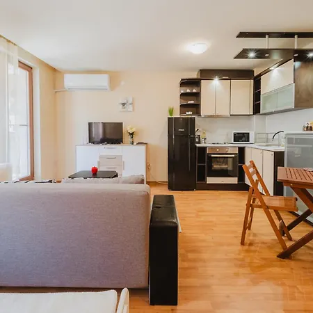 Iglika Apartment Golden Sands