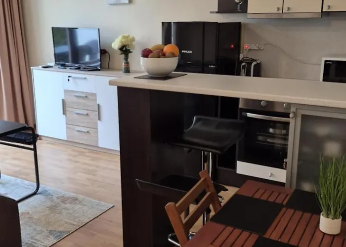 Apartament Iglika Złote Piaski